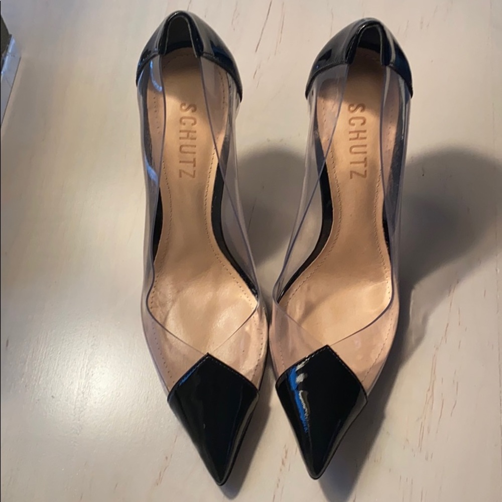 Schutz high heels